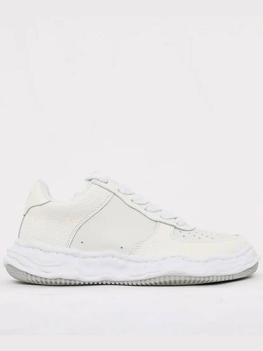 A11FW712 WHITE sneakers - MIHARA YASUHIRO - BALAAN 1