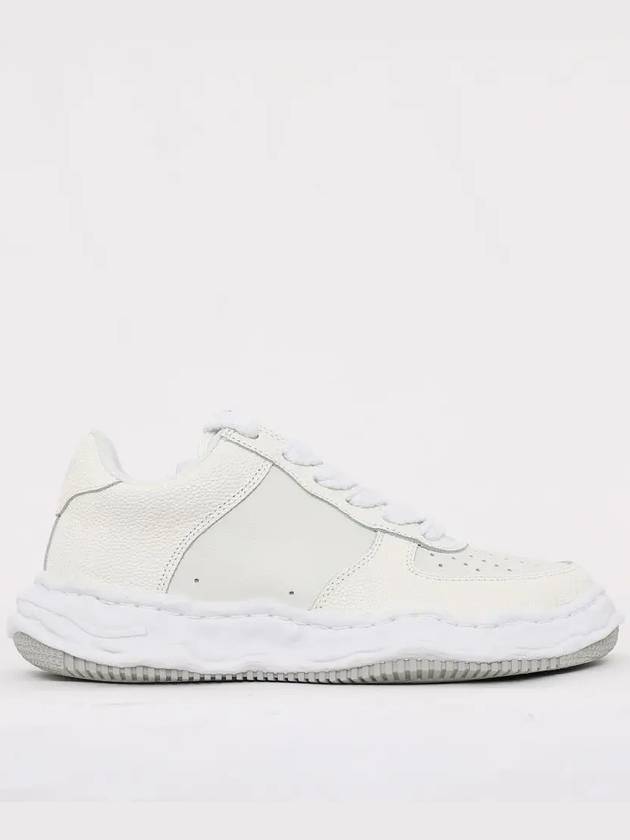 A11FW712 WHITE sneakers - MIHARA YASUHIRO - BALAAN 3