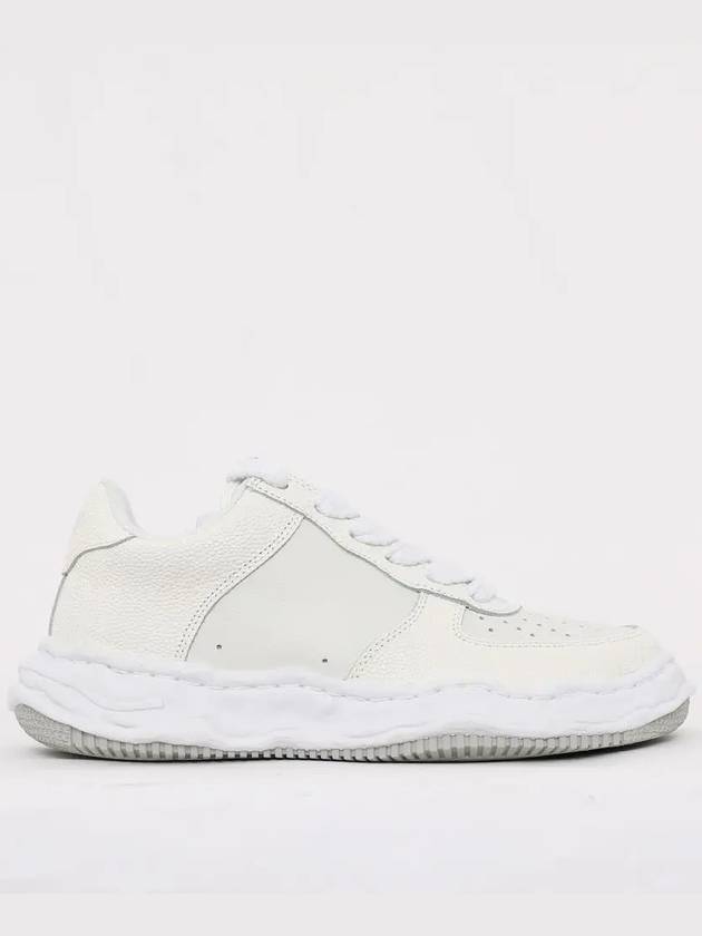 A11FW712 WHITE sneakers - MIHARA YASUHIRO - BALAAN 1