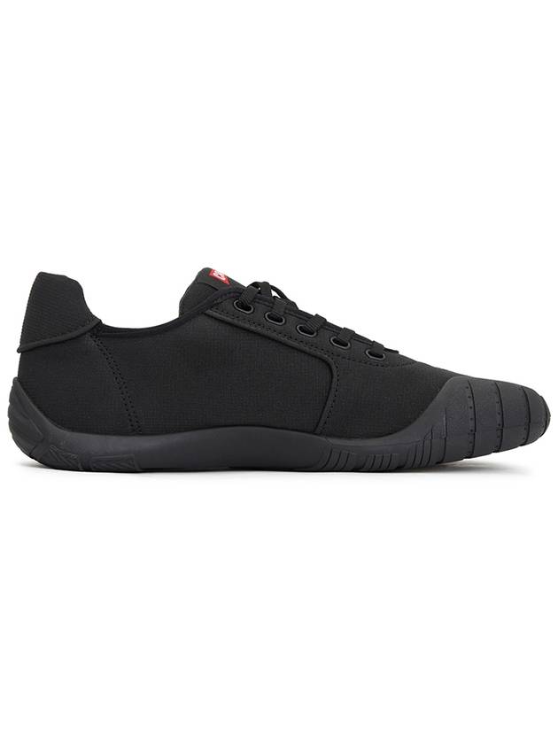 Men's Peu Pass Textile Low Top Sneakers Black - CAMPER - BALAAN 5