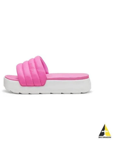 Carmen Slide Puppy Women s Pink White 395399 02 - PUMA - BALAAN 1