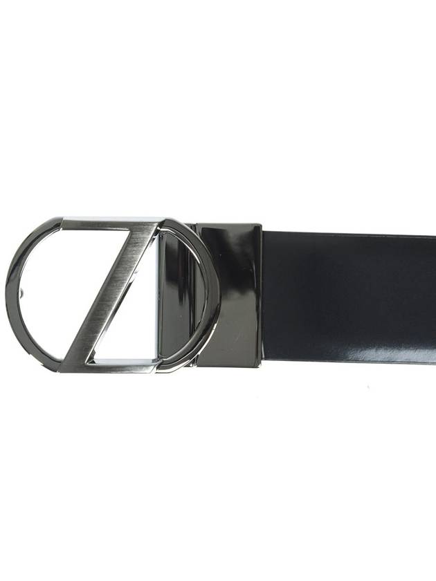 Zegna Belt - ERMENEGILDO ZEGNA - BALAAN 3