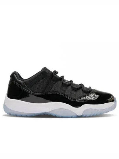 11 Retro Low Top Sneakers Black - JORDAN - BALAAN 2