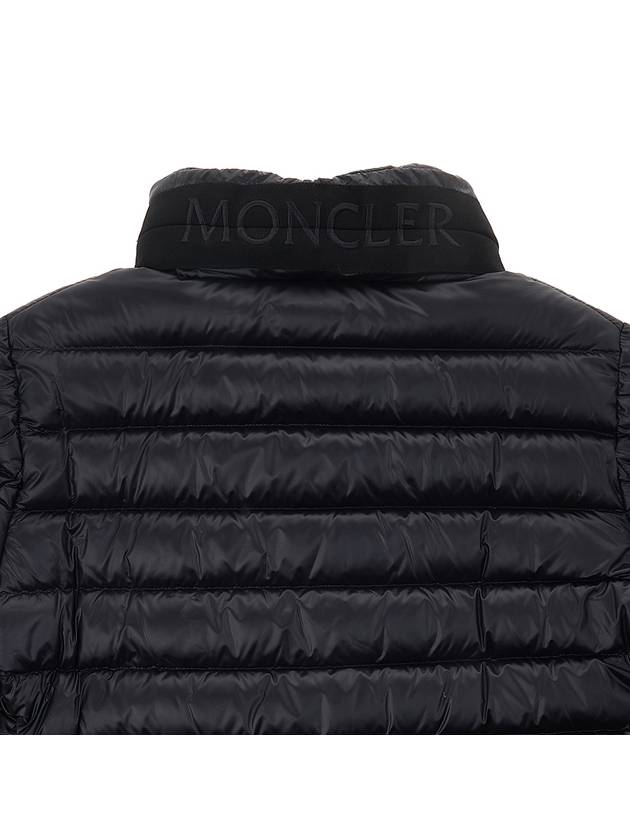 Madine Short Down Jacket Padded Black - MONCLER - BALAAN 10