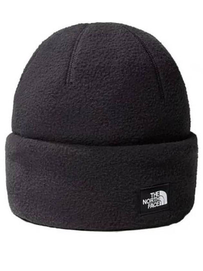 Whimzy Powder Beanie Black - THE NORTH FACE - BALAAN 2