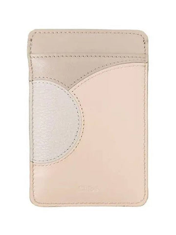 MOONA logo card holder 38616936 1095508 - CHLOE - BALAAN 1