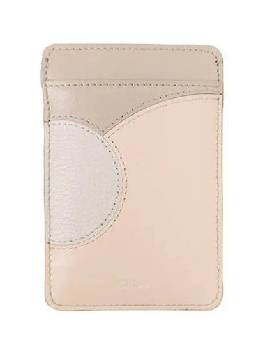 MOONA logo card holder 38616936 1095508 - CHLOE - BALAAN 1