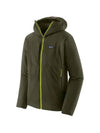 Men's Nano Air Hooded Jacket Pine Needle Green - PATAGONIA - BALAAN 2