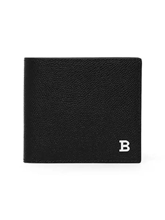 Wallet MLW00B VT228 U901P B Logo Men's Half Wallet - BALLY - BALAAN 2