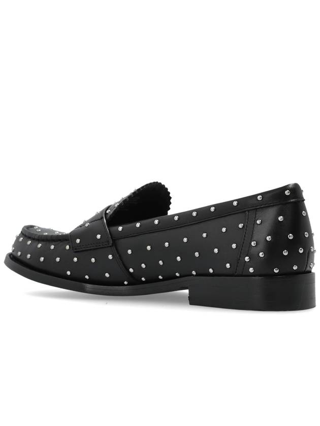 Tory Burch Shoes Lug Type Loafers, Women's, Black - TORY BURCH - BALAAN 5