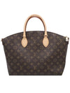 Women s Louis Vuitton M45987 Monogram Canvas Boetti MM 2WAY gt bag Gangbuk used luxury goods - LOUIS VUITTON - BALAAN 5