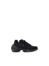 TX MX Runner Low Top Sneakers Black - GIVENCHY - BALAAN 3