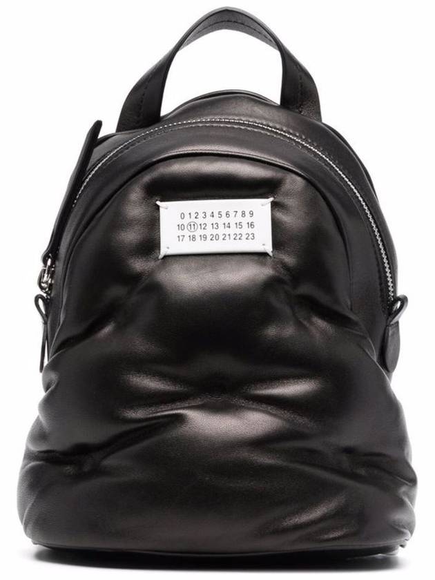 Glam Slam Backpack Black - MAISON MARGIELA - BALAAN 2