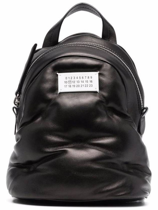 Glam Slam Backpack Black - MAISON MARGIELA - BALAAN 2