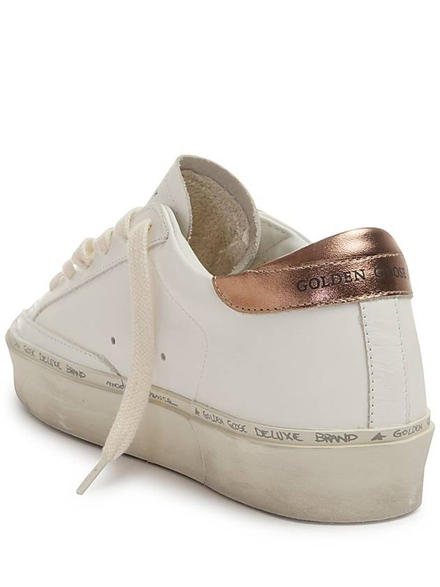 Hi Star Low Top Sneakers White - GOLDEN GOOSE - BALAAN 3