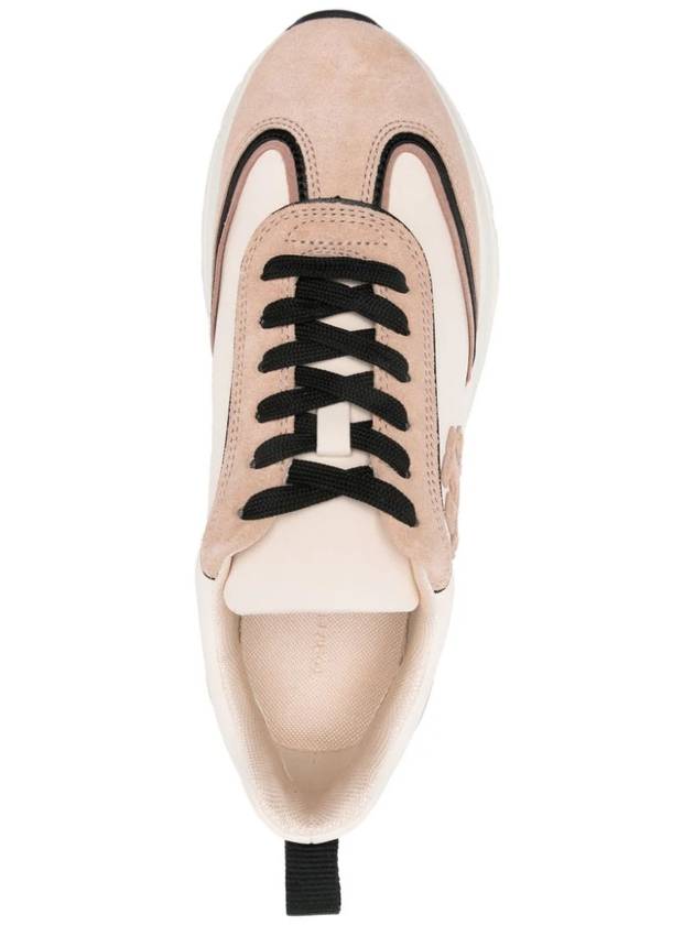 Tory Burch Sneakers Beige - TORY BURCH - BALAAN 4