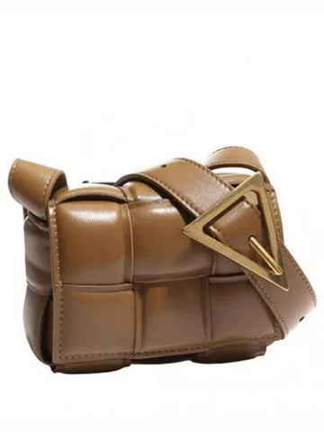 Intrecciato Candy Padded Cassette Bag - BOTTEGA VENETA - BALAAN 1