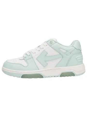 Out of Office Sneakers Mint - OFF WHITE - BALAAN 1