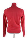 High Neck Zip Up Jacket Red - DSQUARED2 - BALAAN 4