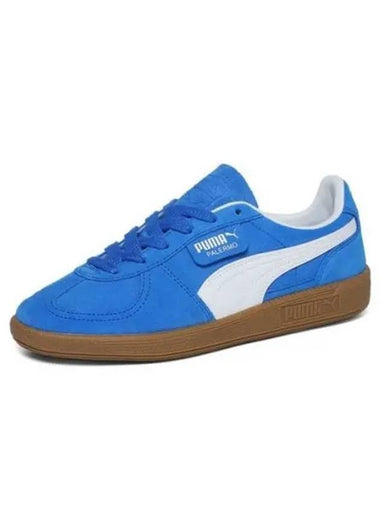 Kids Palermo Sneakers Blue - PUMA - BALAAN 1