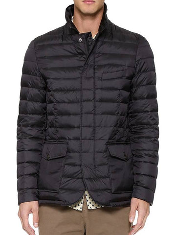 Sundance lightweight padded blazer jacket WO1245 - WOOLRICH - BALAAN 1