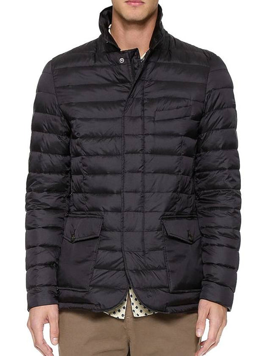 Sundance lightweight padded blazer jacket WO1245 - WOOLRICH - BALAAN 1