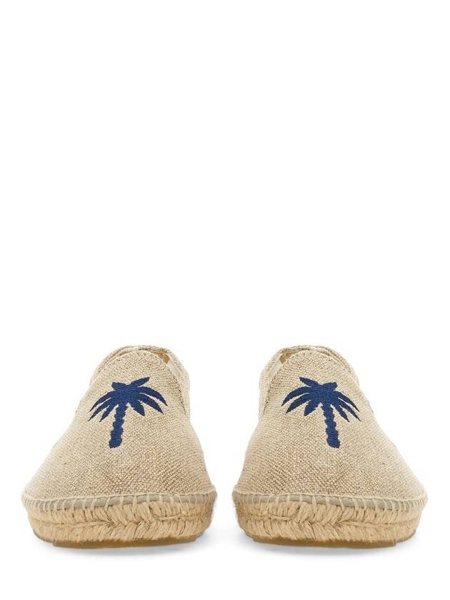 ESPADRILLE WITH LOGO - MANEBI - BALAAN 4