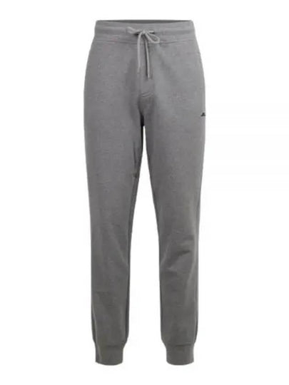 Cal Sweat Track Pants Grey - J.LINDEBERG - BALAAN 2