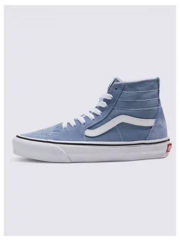 Official Color THEORY SK8 Hi Skate High Tapered VN0009QPDSB1 - VANS - BALAAN 1