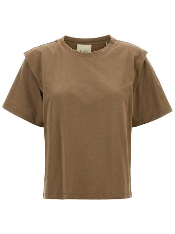 Isabel Marant 'Zelitos' T-Shirt - ISABEL MARANT - BALAAN 1