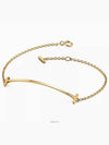 Smile Medium Bracelet Gold - TIFFANY & CO. - BALAAN 3