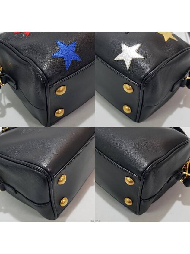 star duffel bag mini - SAINT LAURENT - BALAAN 9