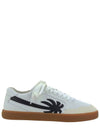 New Palm Low Top Sneakers White - PALM ANGELS - BALAAN 2