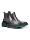 Men's Brutus Trek Michelin Leather Chelsea Boots Black - CAMPER - BALAAN 2