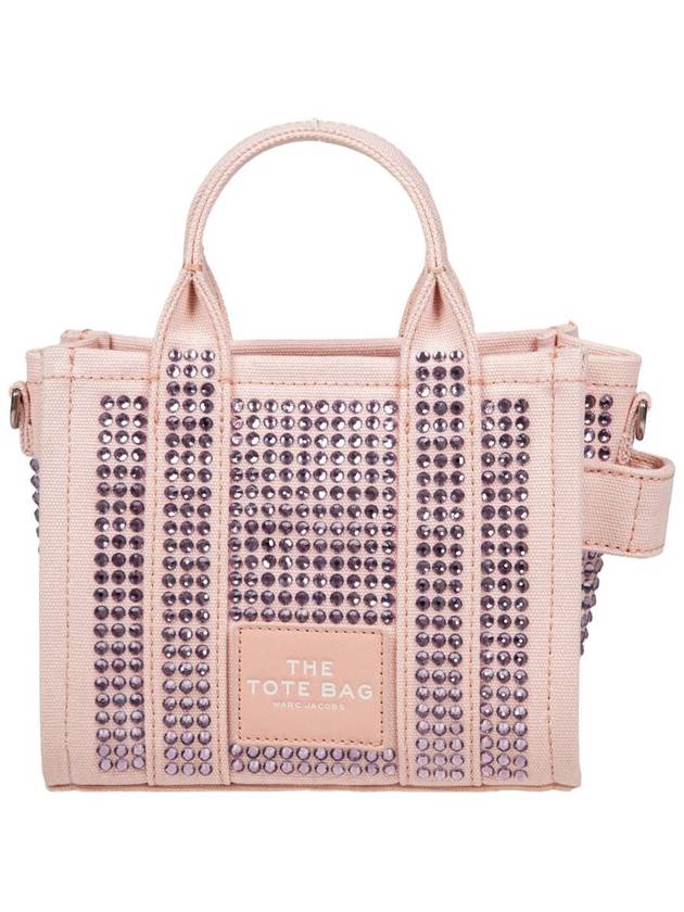 Marc Jacobs Mini Canvas Tote - MARC JACOBS - BALAAN 1