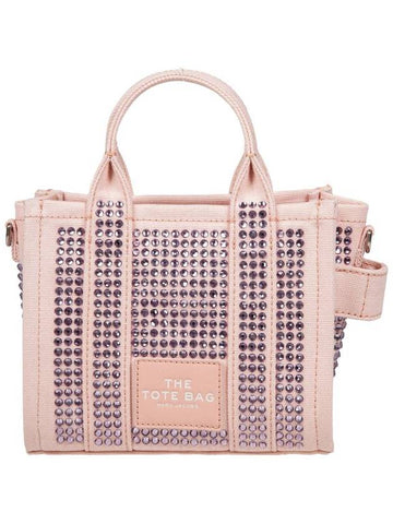 Marc Jacobs Mini Canvas Tote - MARC JACOBS - BALAAN 1