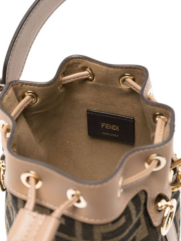 FENDI MINI MON TRESOR BAG - FENDI - BALAAN 5