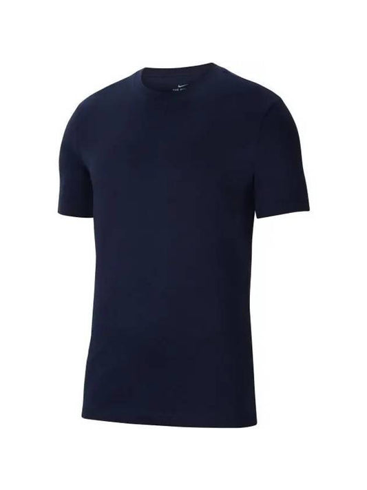 23 Men's Park 20 Short Sleeve T-Shirt CZ0881451 M NK PARKTEE - NIKE - BALAAN 1