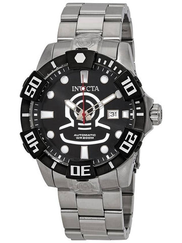 Invicta Pro Diver Automatic Black Dial Men's Watch 26977 - INVICTA - BALAAN 1