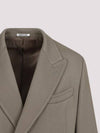 Coat A23AC01KW Khaki - AURALEE - BALAAN 6