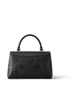 Madeleine Monogram Empreinte Cross Bag Black - LOUIS VUITTON - BALAAN 4