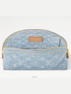 Pochette Cosmetic Monogram Pouch Bag Sky Blue - LOUIS VUITTON - BALAAN 3