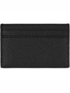 Logo Off The Grid Card Wallet Black - GUCCI - BALAAN 4