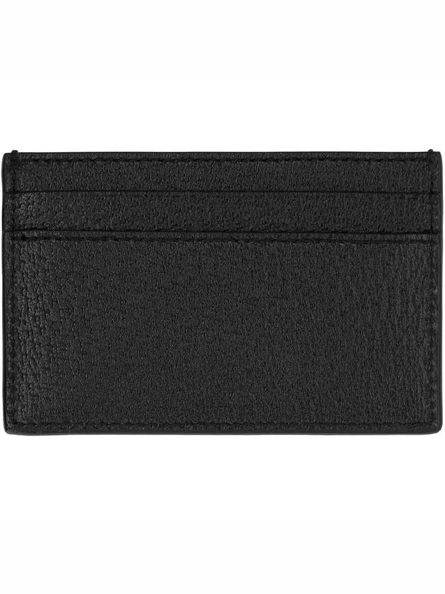 Logo Off The Grid Card Wallet Black - GUCCI - BALAAN 4