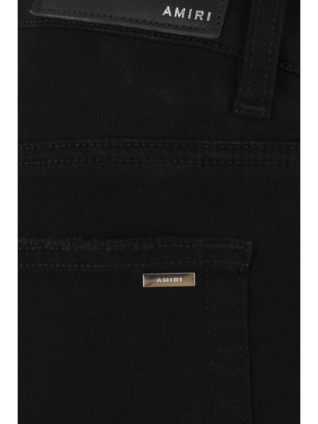 Stacked Skinny Jeans PXMD002 - AMIRI - BALAAN 4