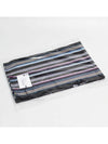 PS Bi Muffler Scarf M2A 151F N146 76 SLATE - PAUL SMITH - BALAAN 8