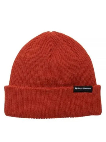 BLACK DIAMOND Fisherman Cap Burnt Sienna AAAAP723051 - BLACKBROWN - BALAAN 1