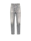 Shades Wash Bro Jeans Grey - DSQUARED2 - BALAAN 2