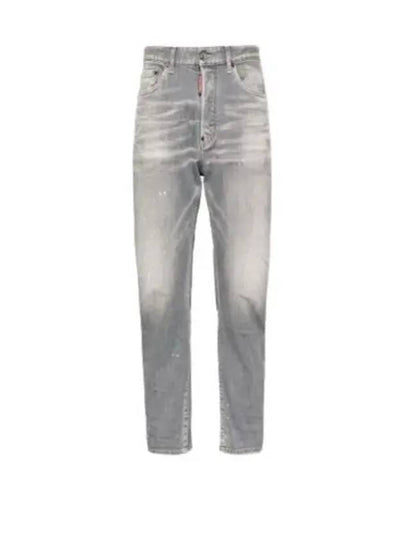 Shades Wash Bro Jeans Grey - DSQUARED2 - BALAAN 2