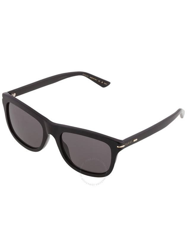 Tinted Lens Square Frame Sunglasses GG1444S - GUCCI - BALAAN 4